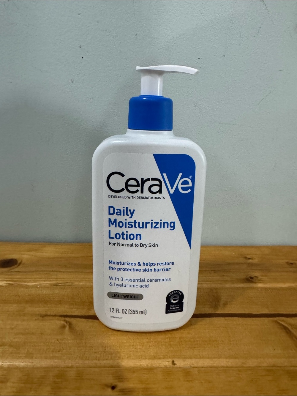 CeraVe Daily Moisturizing Lotion 12oz